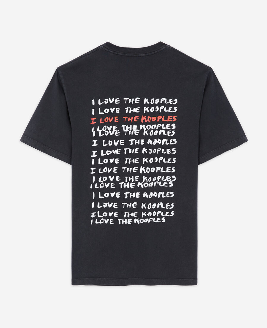 black love kooples t-shirt