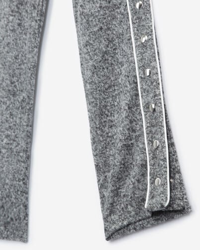 , GREY MELANGE, hi-res image number null