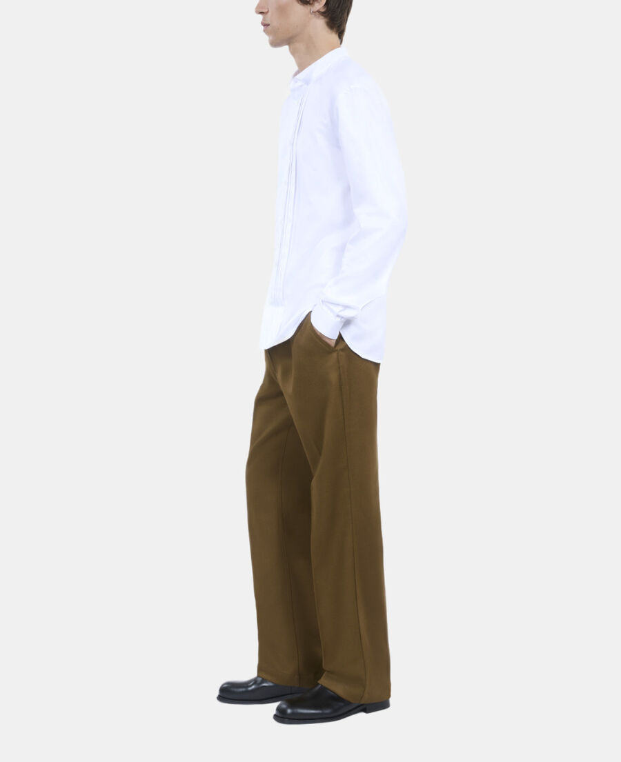 The Kooples H WHITE white formal shirt