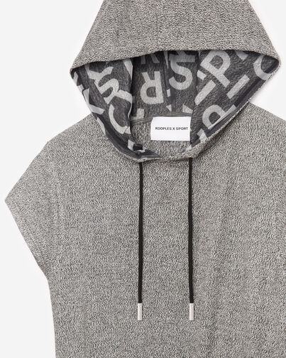 , GREY MELANGE, hi-res image number null