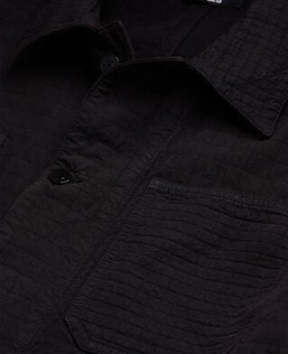 The Kooples H BLACK black work jacket