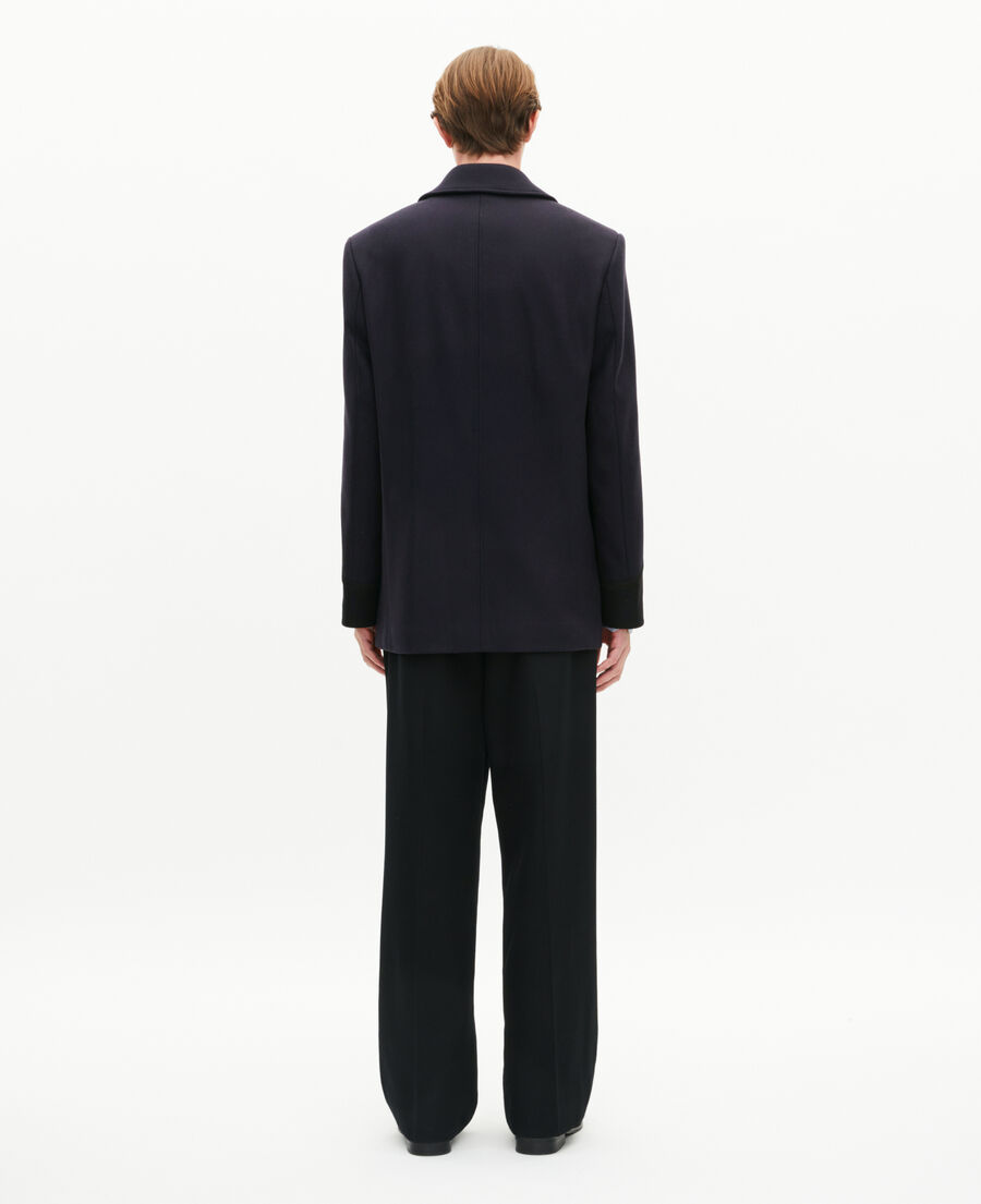 The Kooples HOMBRE NAVY chaqueta azul marino