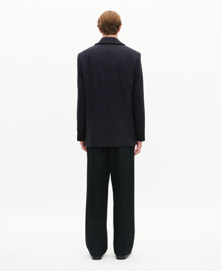 The Kooples HOMBRE NAVY chaqueta azul marino