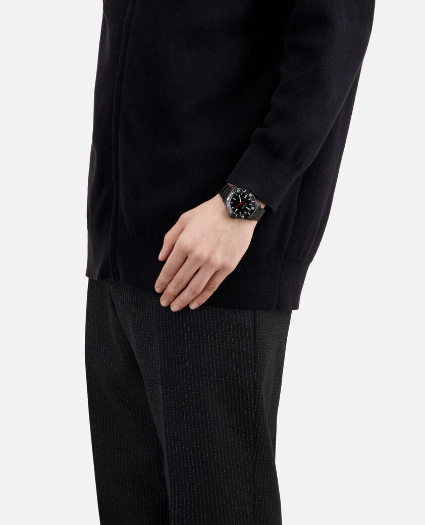 The Kooples MIXED BLACK 15 years limited edition time keeper watch