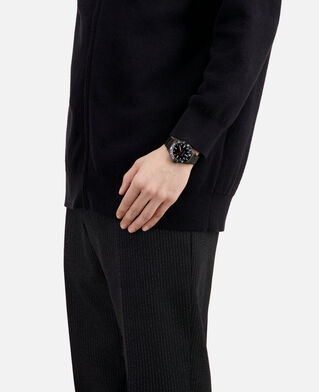 The Kooples UNISEX BLACK uhr time keeper in limitierter auflage 15 jahre
