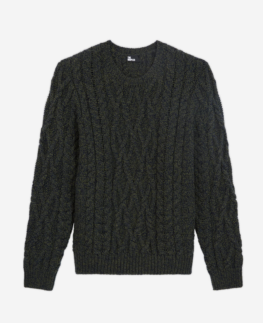 wool sweater