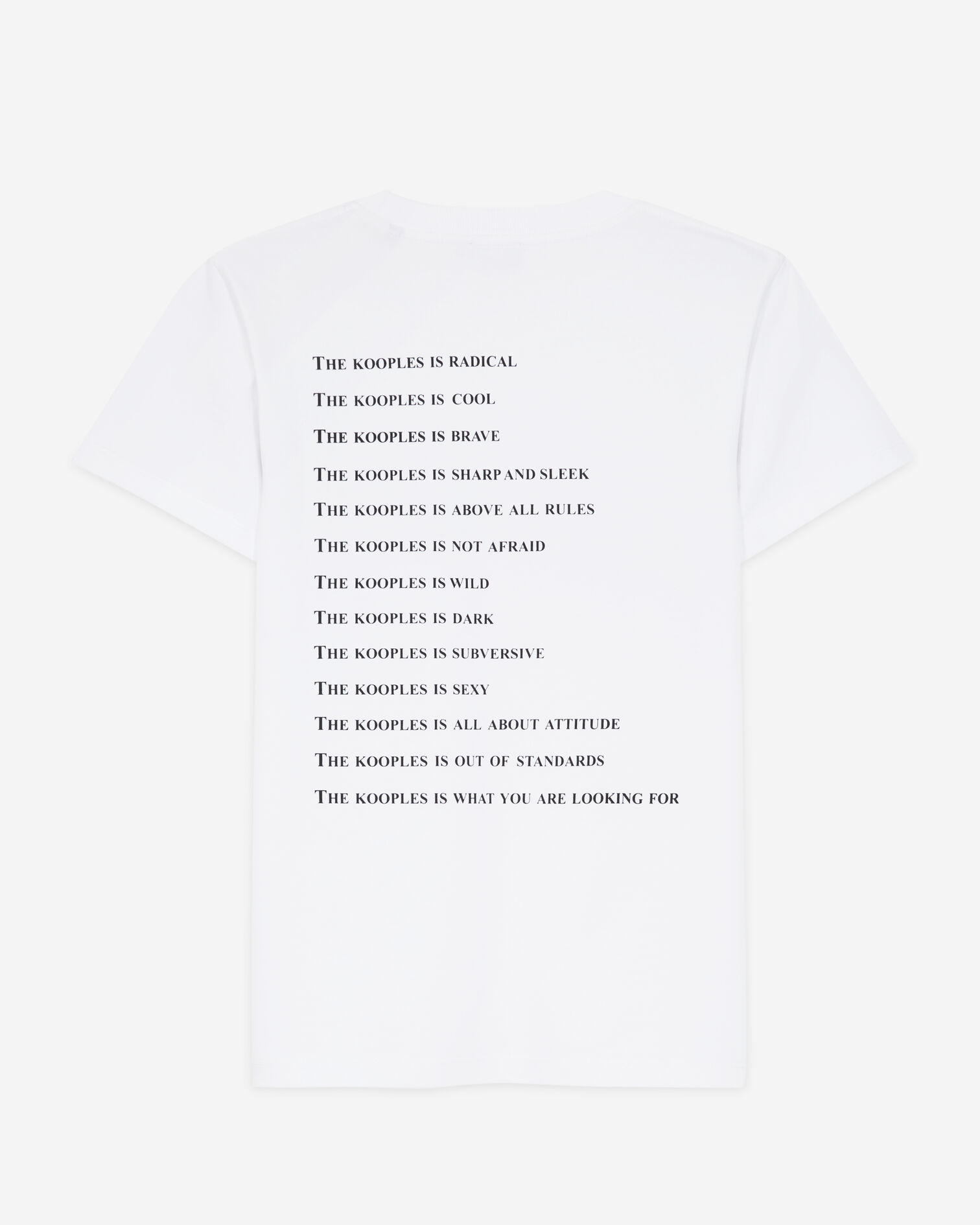 T-shirt Femme What is blanc, WHITE, hi-res image number null