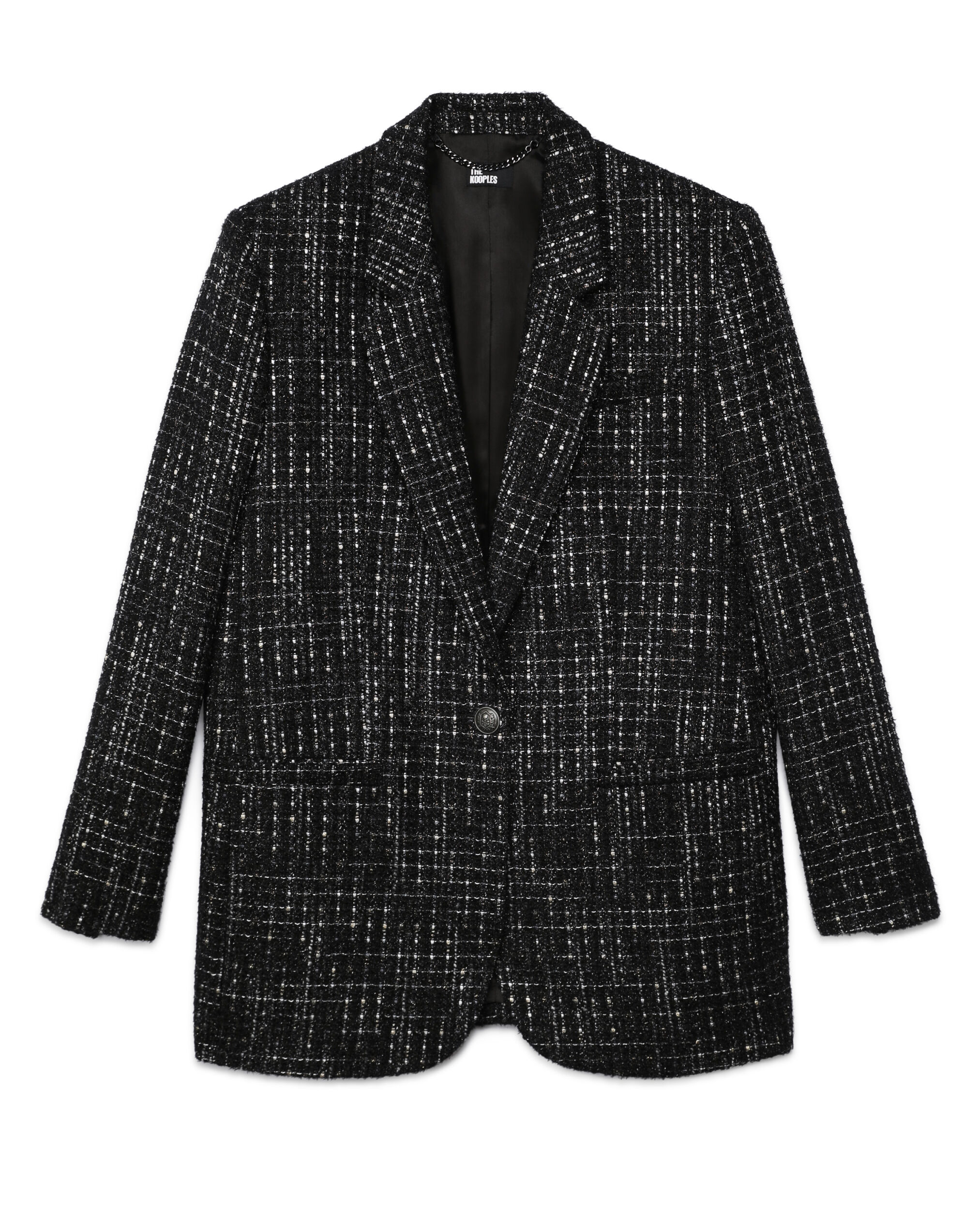 Veste tweed the kooples outlet
