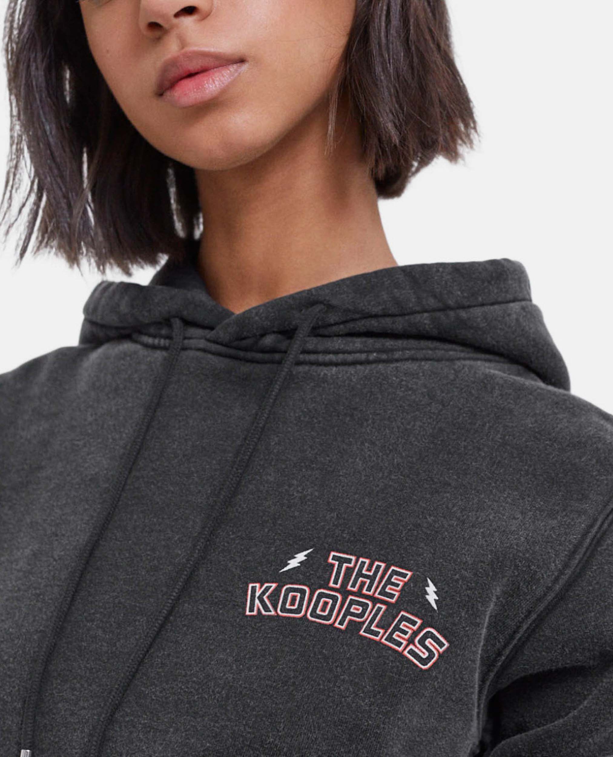 Pull kooples femme clearance