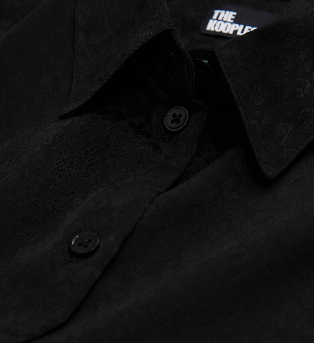 Chemise leopard the 2025 kooples