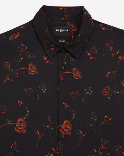 , BLACK - RED, hi-res image number null