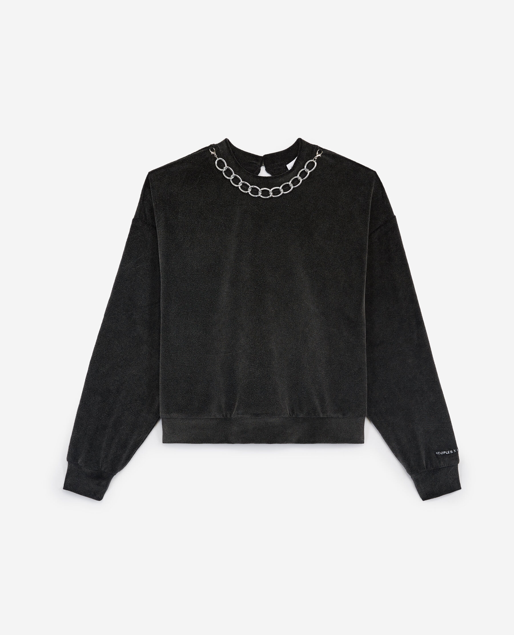 The kooples 2025 sport sweatshirt