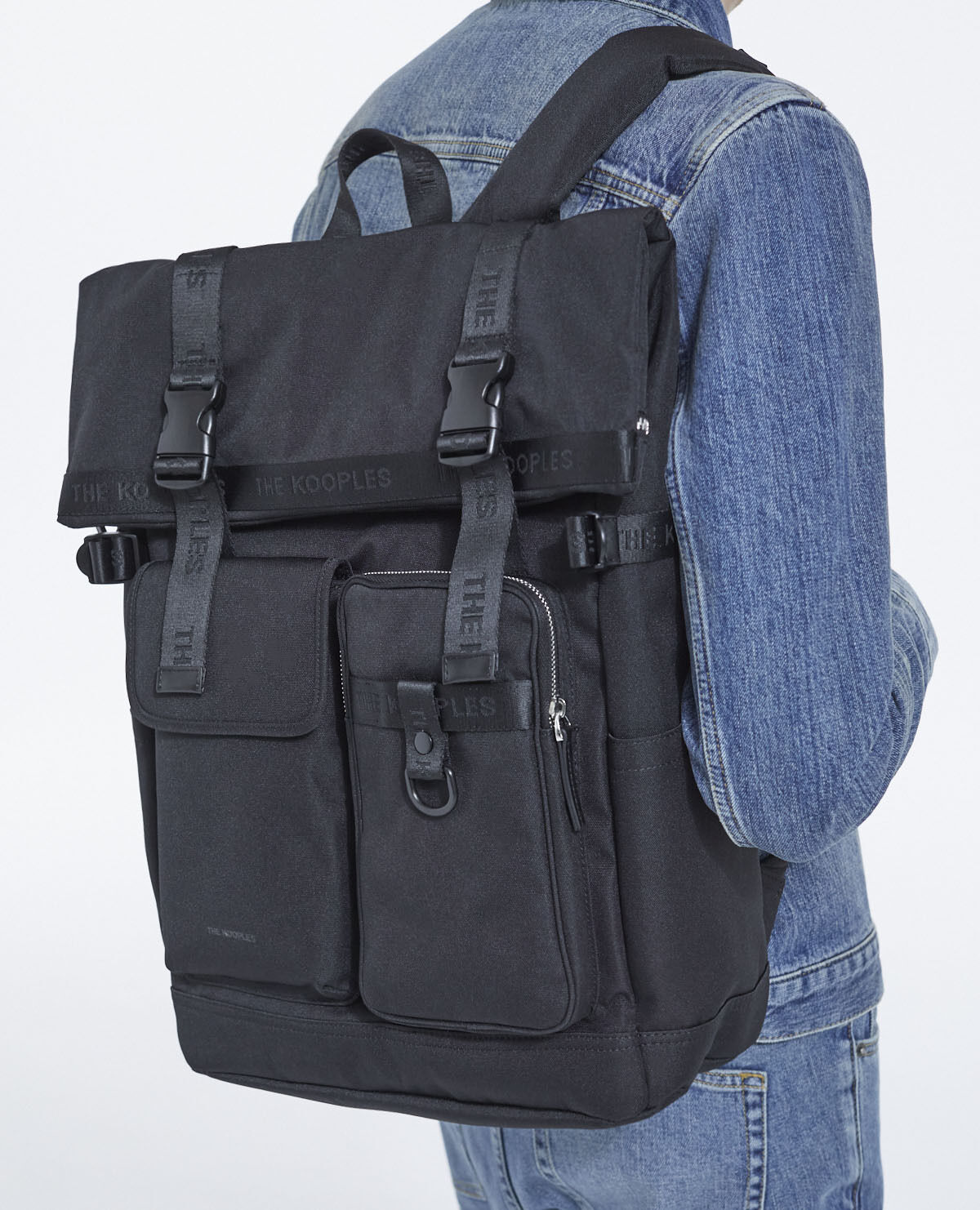 Sac the sales kooples tissu