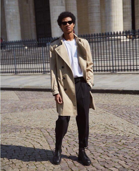 Beige macs online