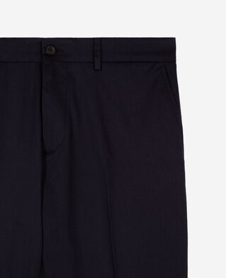 The Kooples MEN NAVY navy chino pants