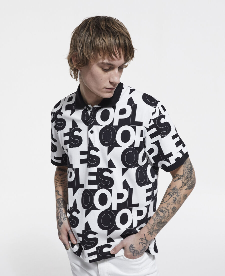 the kooples logo polo