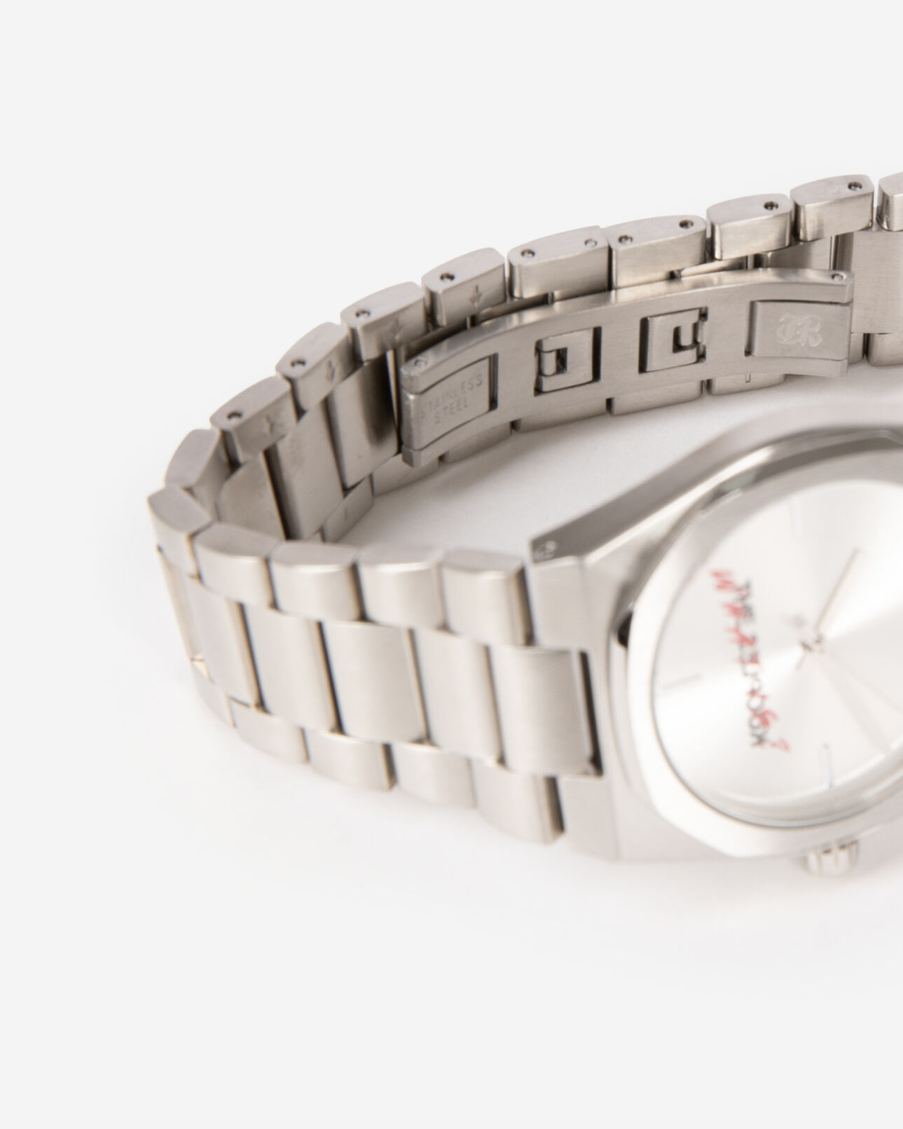 The Kooples MIXED SILVER what is silver watch