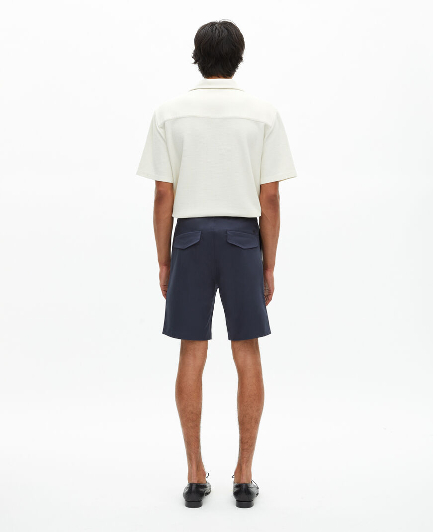 The Kooples HOMME NAVY short marine