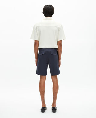 The Kooples HOMME NAVY short marine