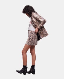 , PYTHON BEIGE, hi-res image number null