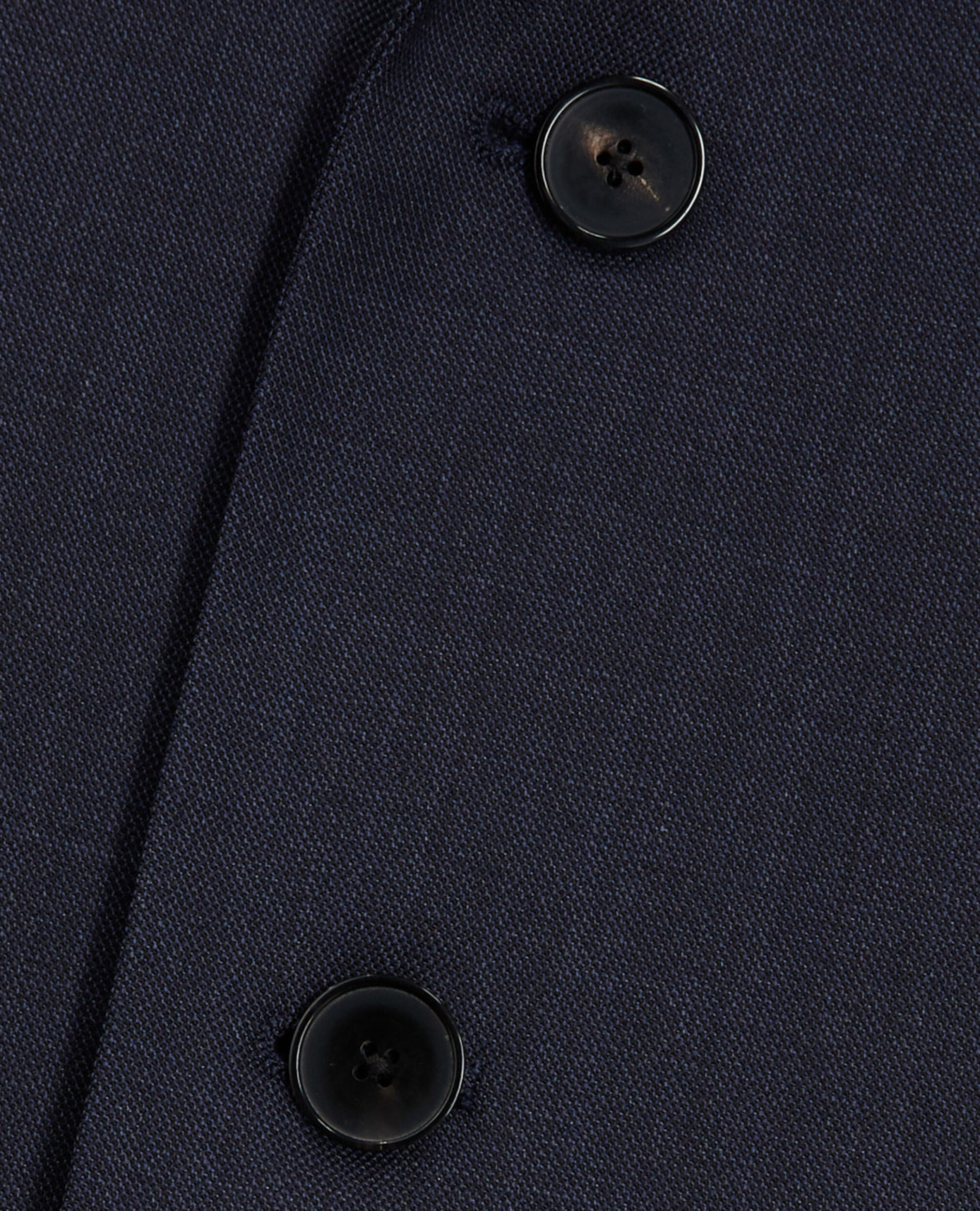 Chaqueta traje lana azul marino, NAVY, hi-res image number null