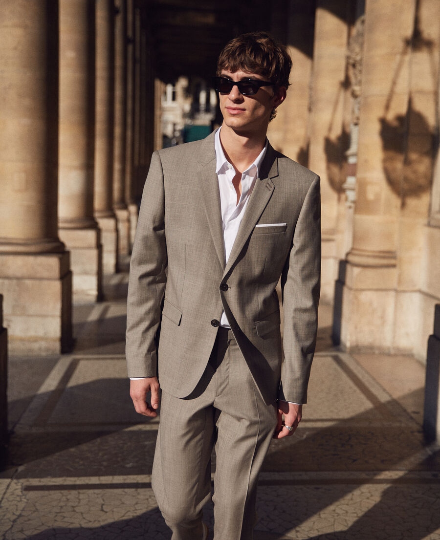 The Kooples  BEIGE null