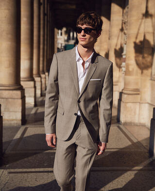 The Kooples  BEIGE null