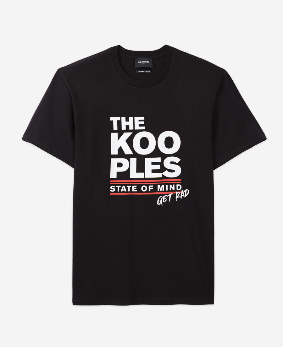 t-shirt logo the kooples