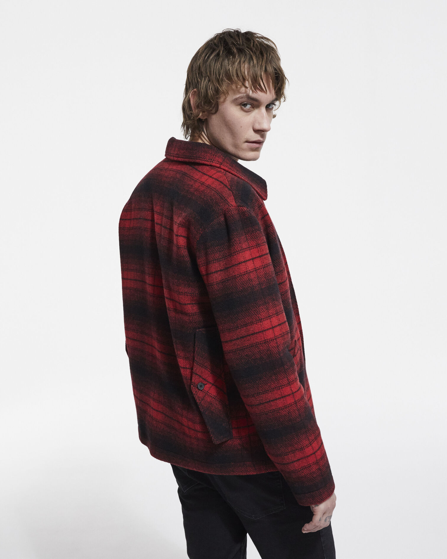 , RED / BLACK, hi-res image number null