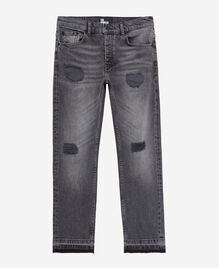 , LIGHT GREY MEL/WHITE, hi-res image number null