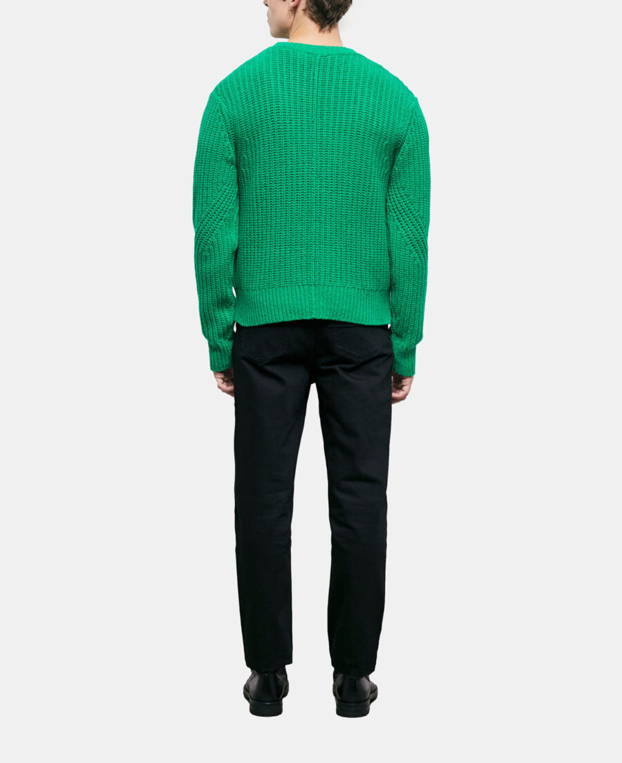 jersey punto verde