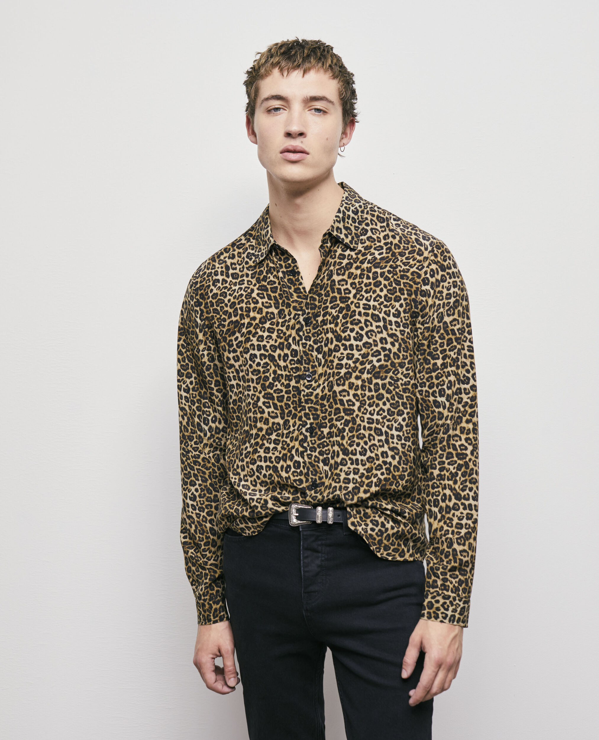 Chemise the kooples pas cher sale