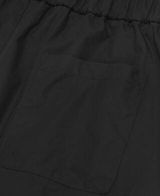The Kooples HOMME BLACK bermuda