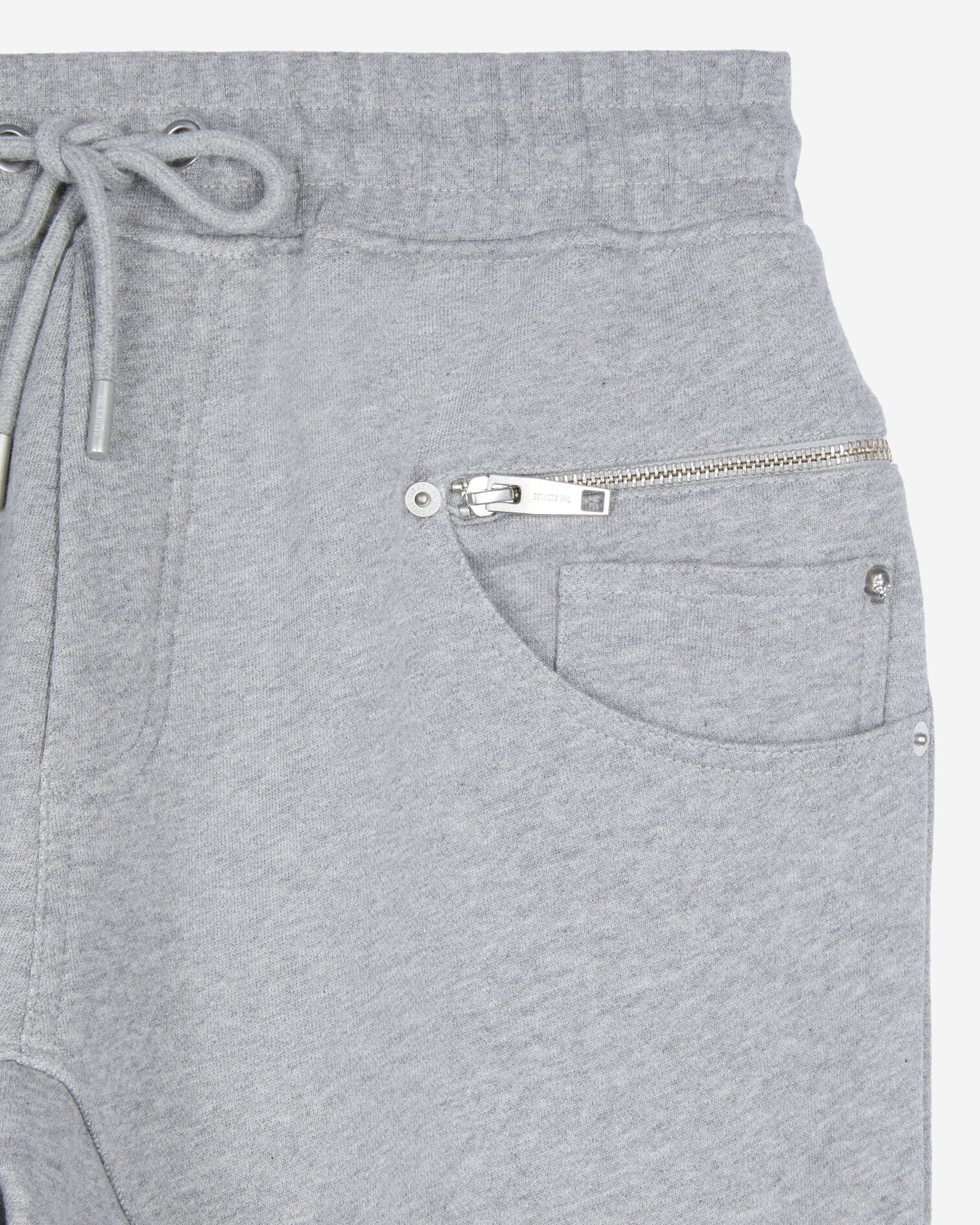 Grey jogging bottoms, ARDOISE, hi-res image number null