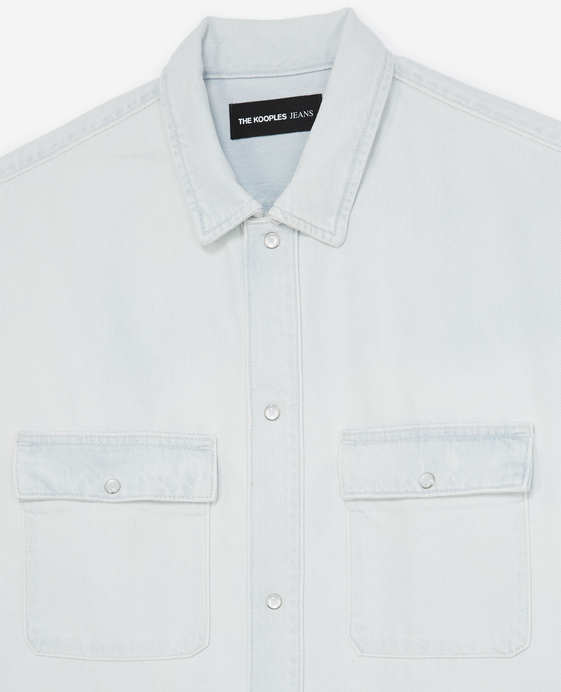 Chemise jean the kooples outlet