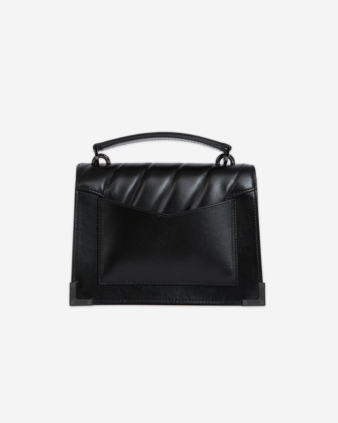 The Kooples WOMEN BLACK emily black edition small