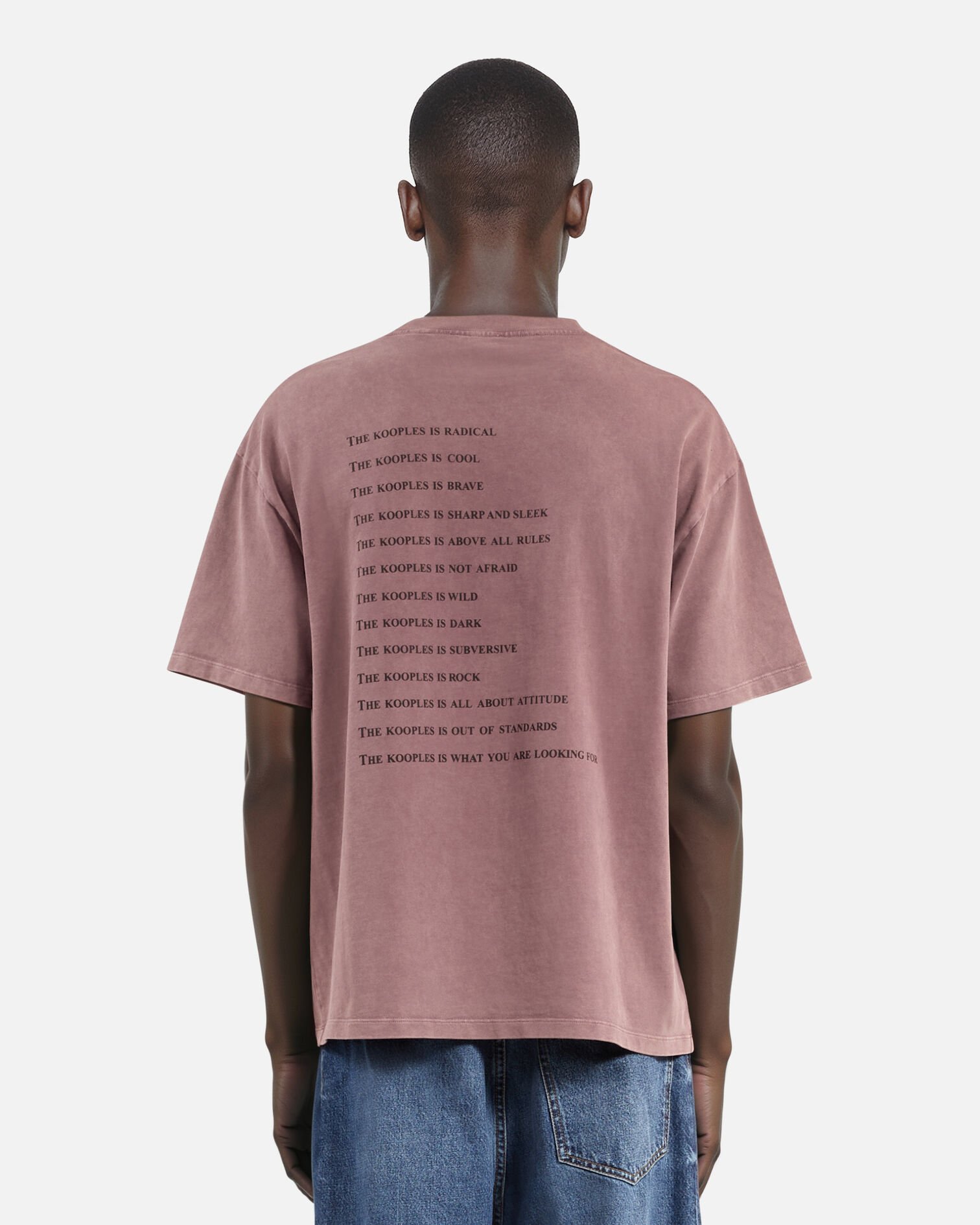 T-Shirt What is Bordeaux, FIGUE, hi-res image number null