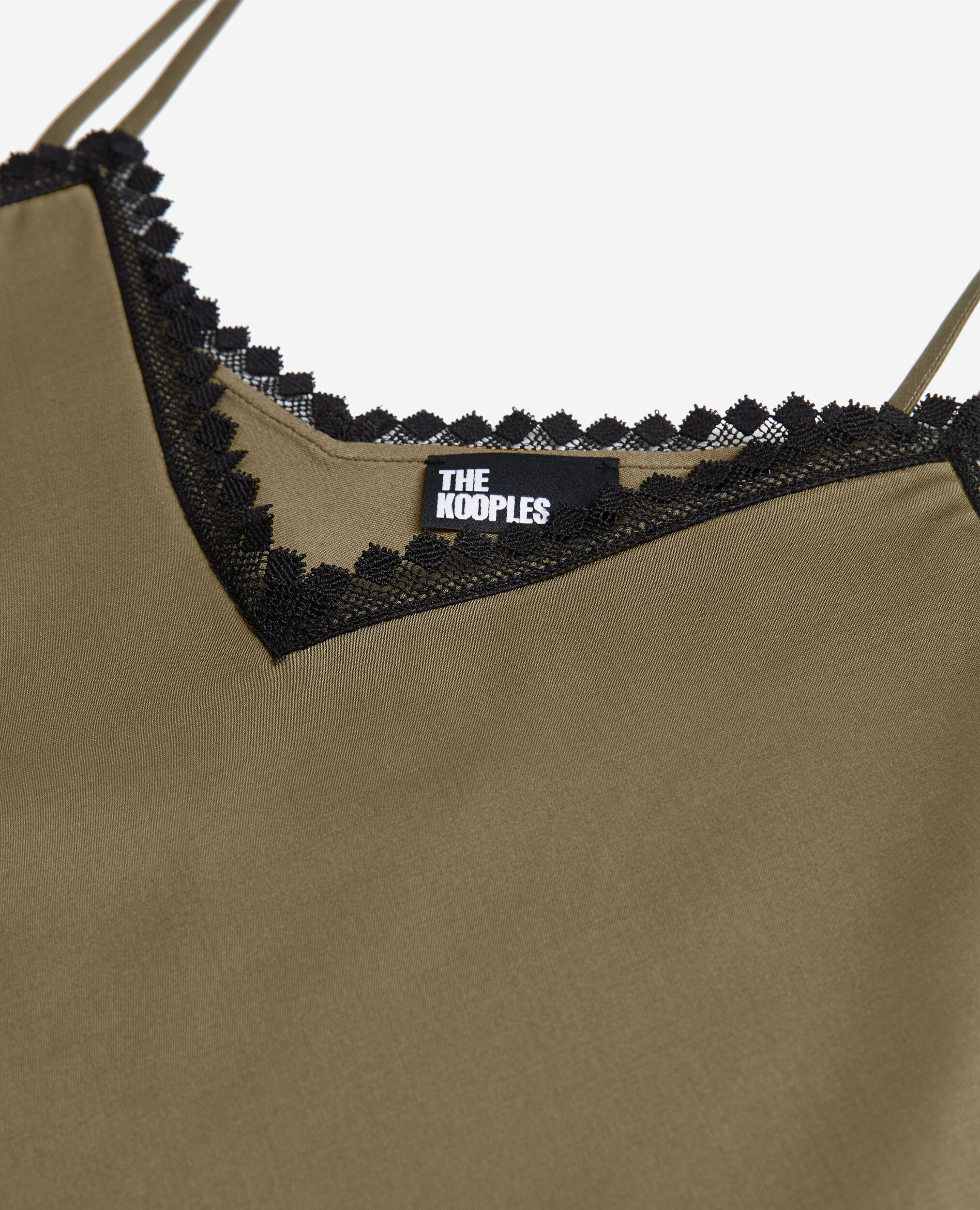 Khaki camisole outlet