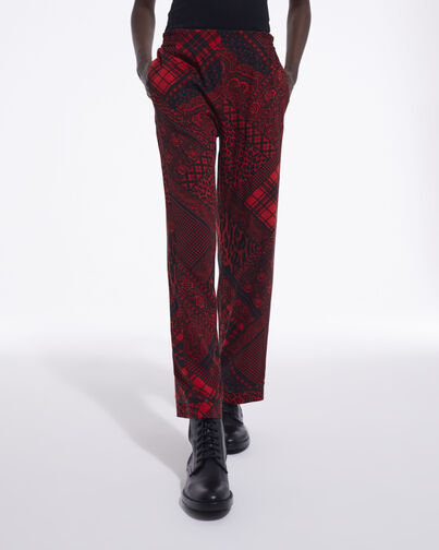 , RED / BLACK, hi-res image number null