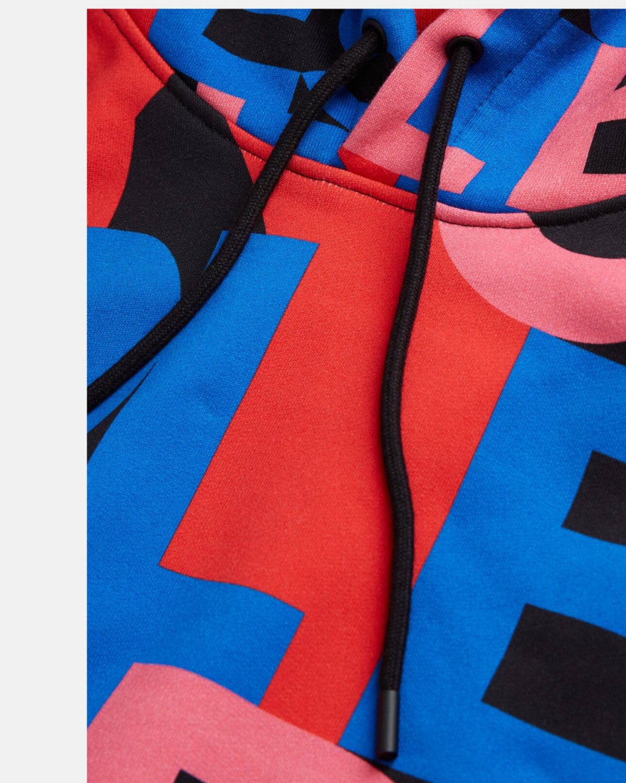 The Kooples HOMME MULTICOLOR sweatshirt logo multicolore