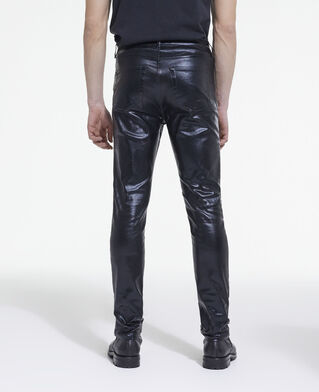 The Kooples H BLACK slim black jeans