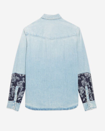 , BLUE WASHED, hi-res image number null