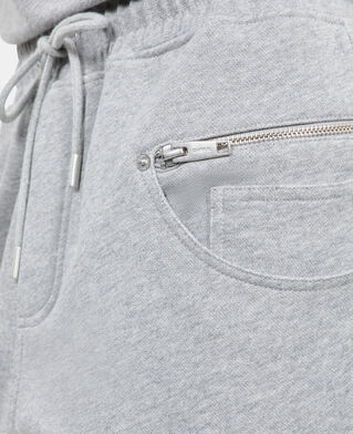 The Kooples MEN ARDOISE_1 grey jogging bottoms