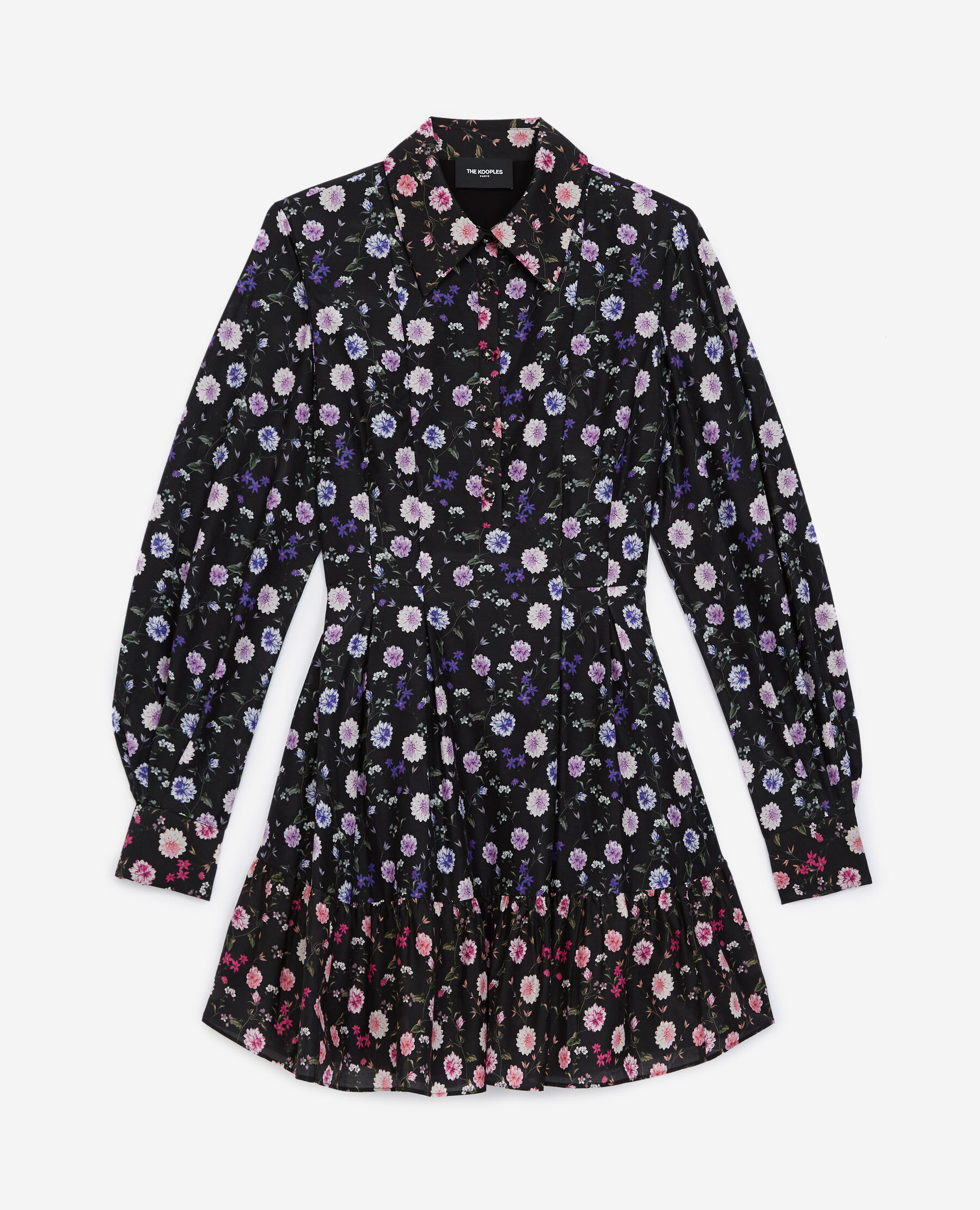 Chemise manche courte online the kooples
