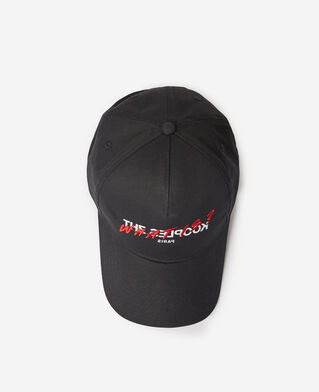 The Kooples HOMME BLACK casquette what is noire