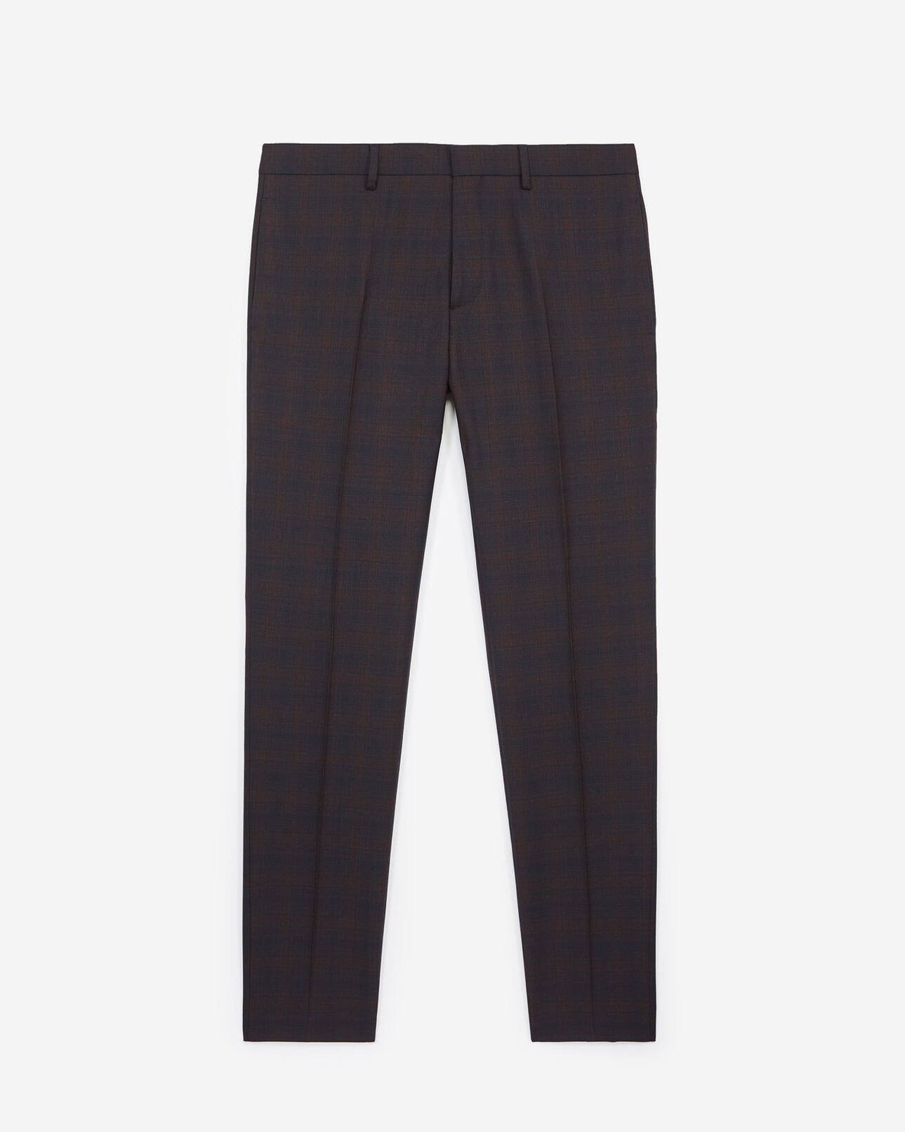 The Kooples H BURGUNDY burgundy pants