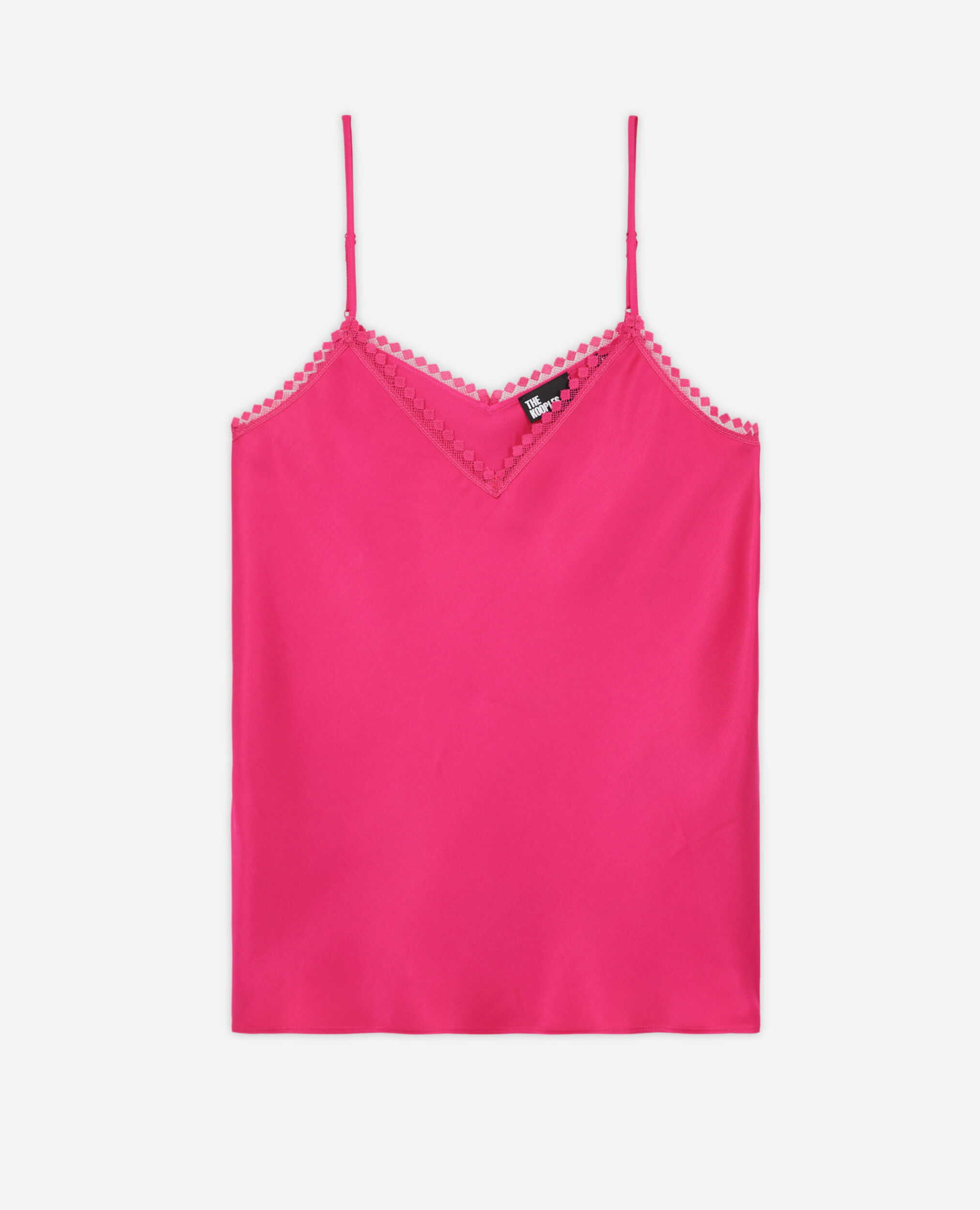 Pink camisole, PINK, hi-res image number null