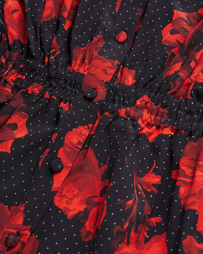 , BLACK - RED, hi-res image number null