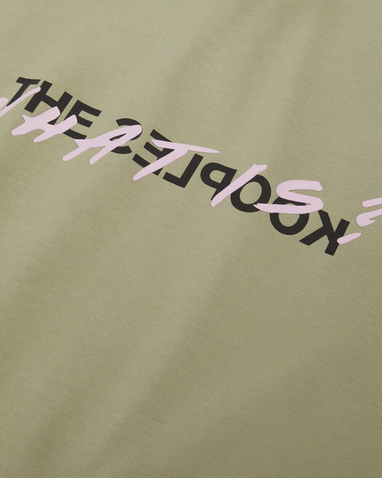 The Kooples MEN KAKI GREY light green what is t-shirt