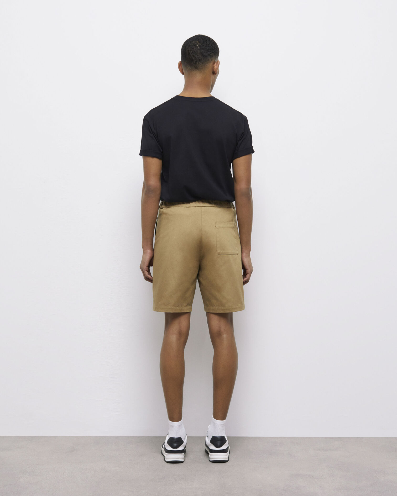 Short beige, BEIGE, hi-res image number null